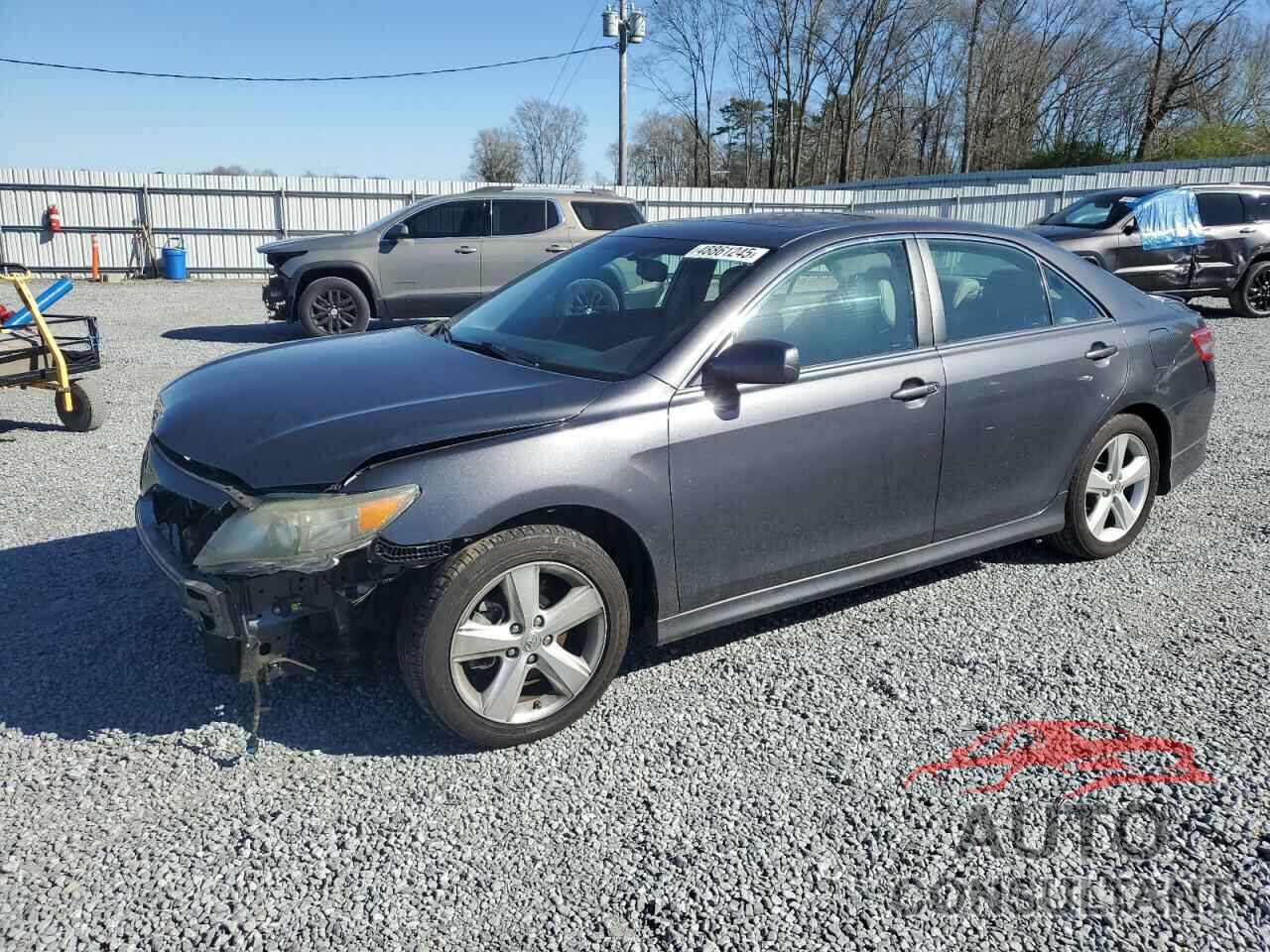 TOYOTA CAMRY 2011 - 4T1BF3EK4BU186961