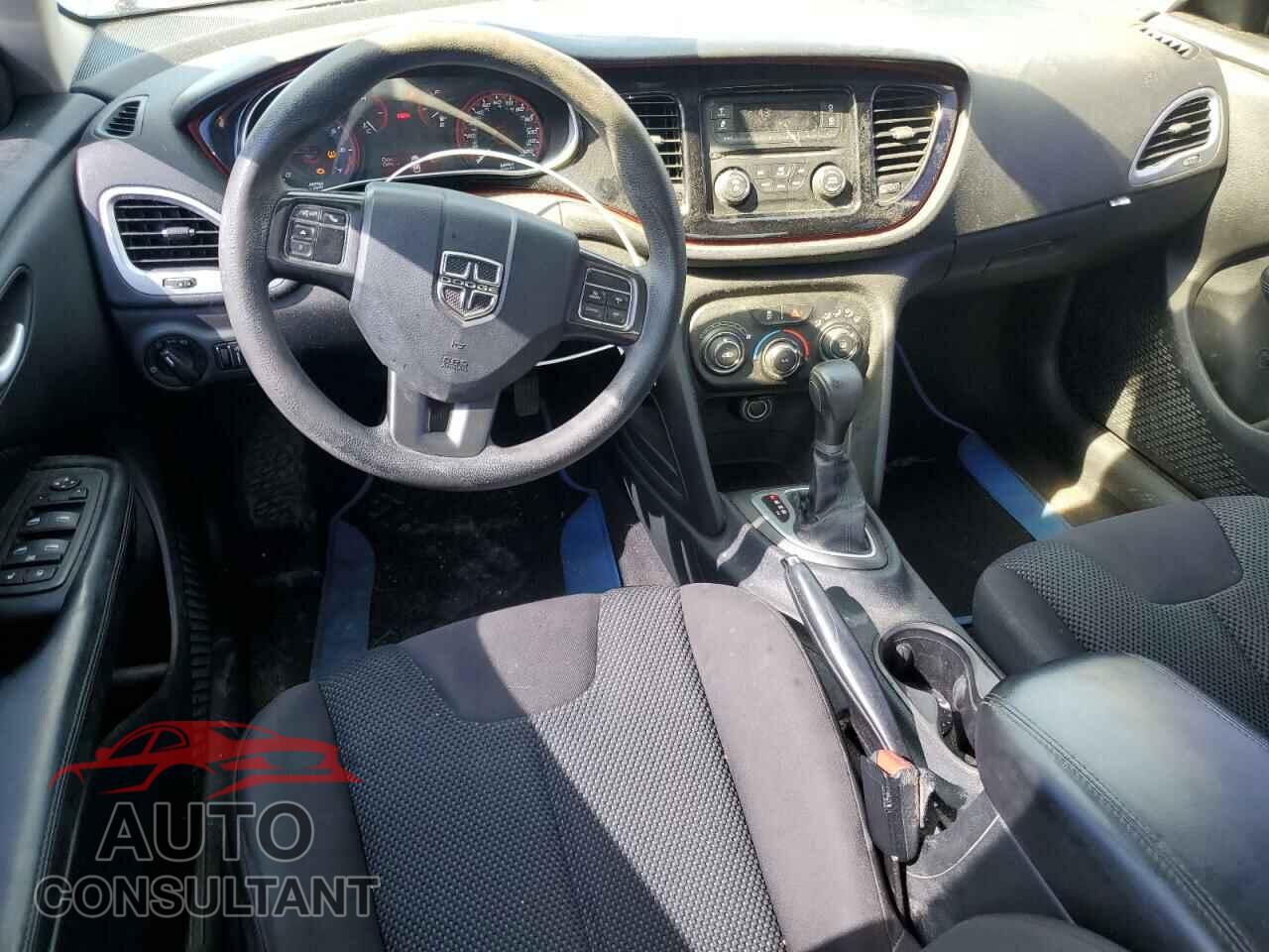 DODGE DART 2015 - 1C3CDFAA5FD421505