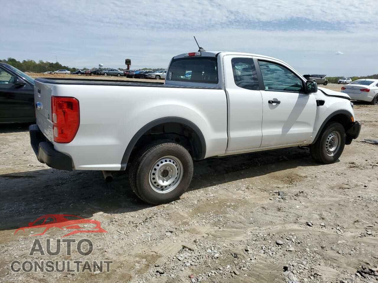 FORD RANGER 2021 - 1FTER1EH1MLD70488