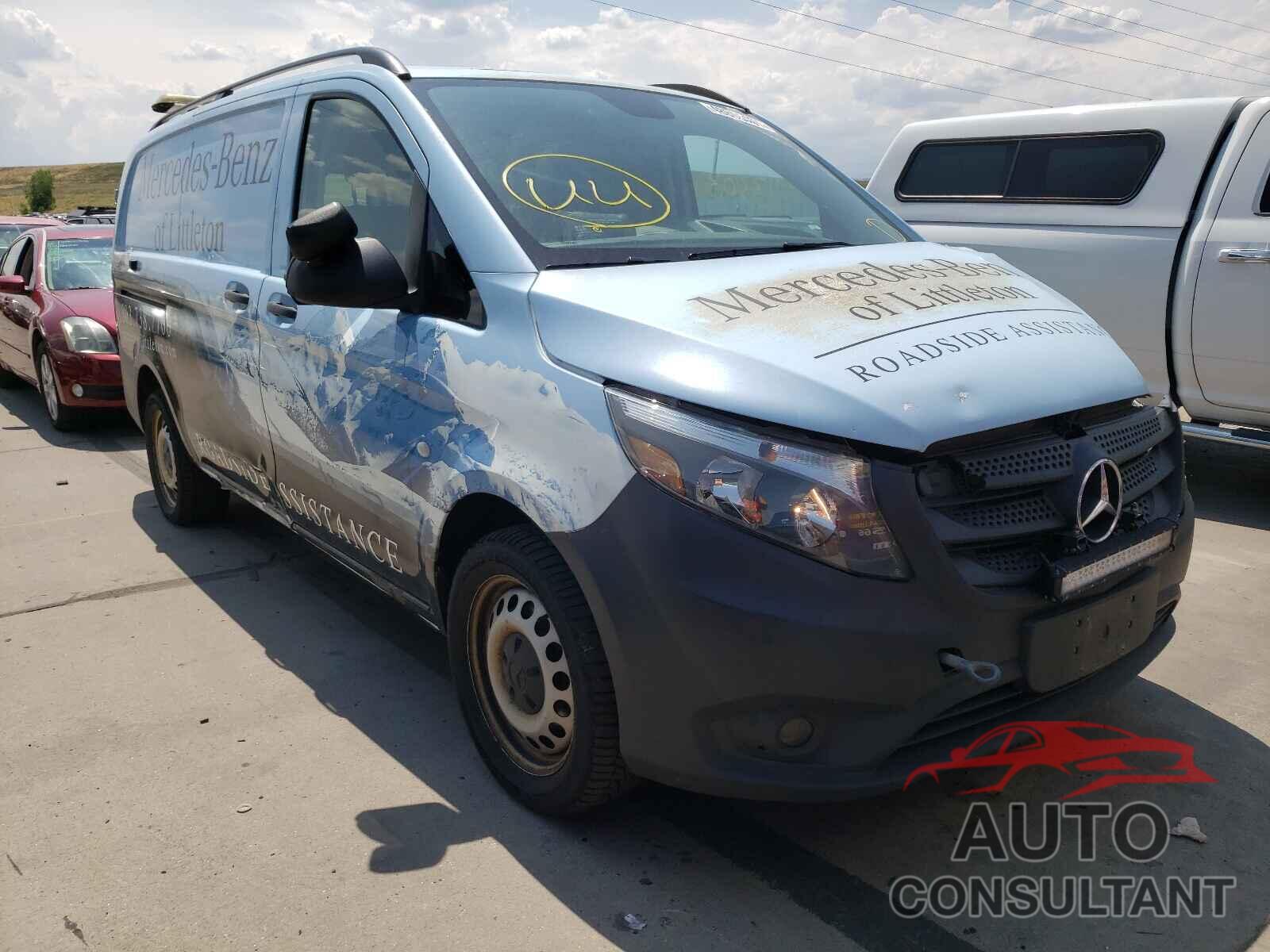 MERCEDES-BENZ ALL OTHER 2016 - WD3PG2EA5G3089512