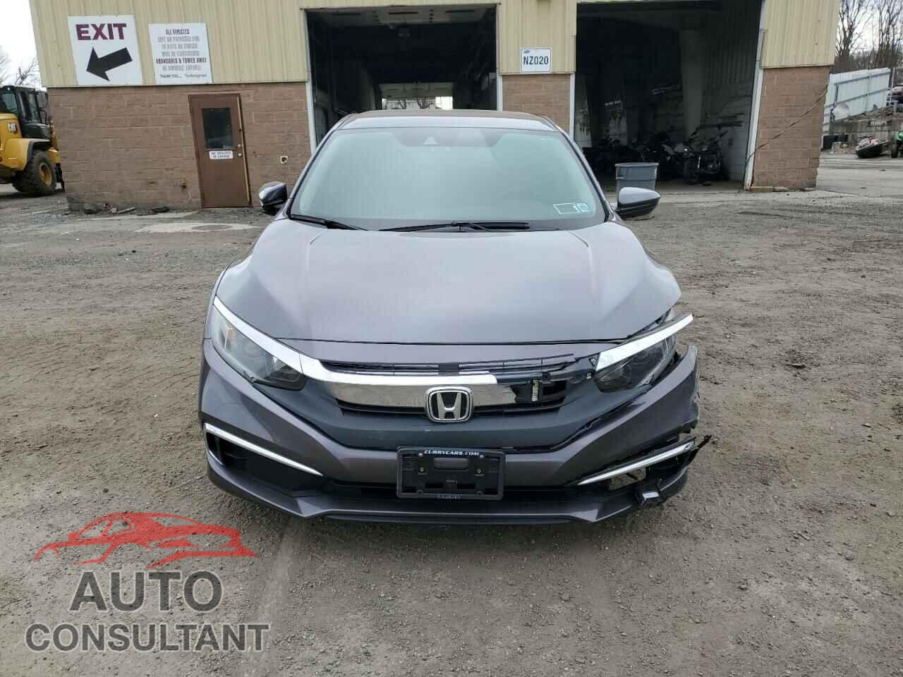 HONDA CIVIC 2019 - 2HGFC2F65KH558094