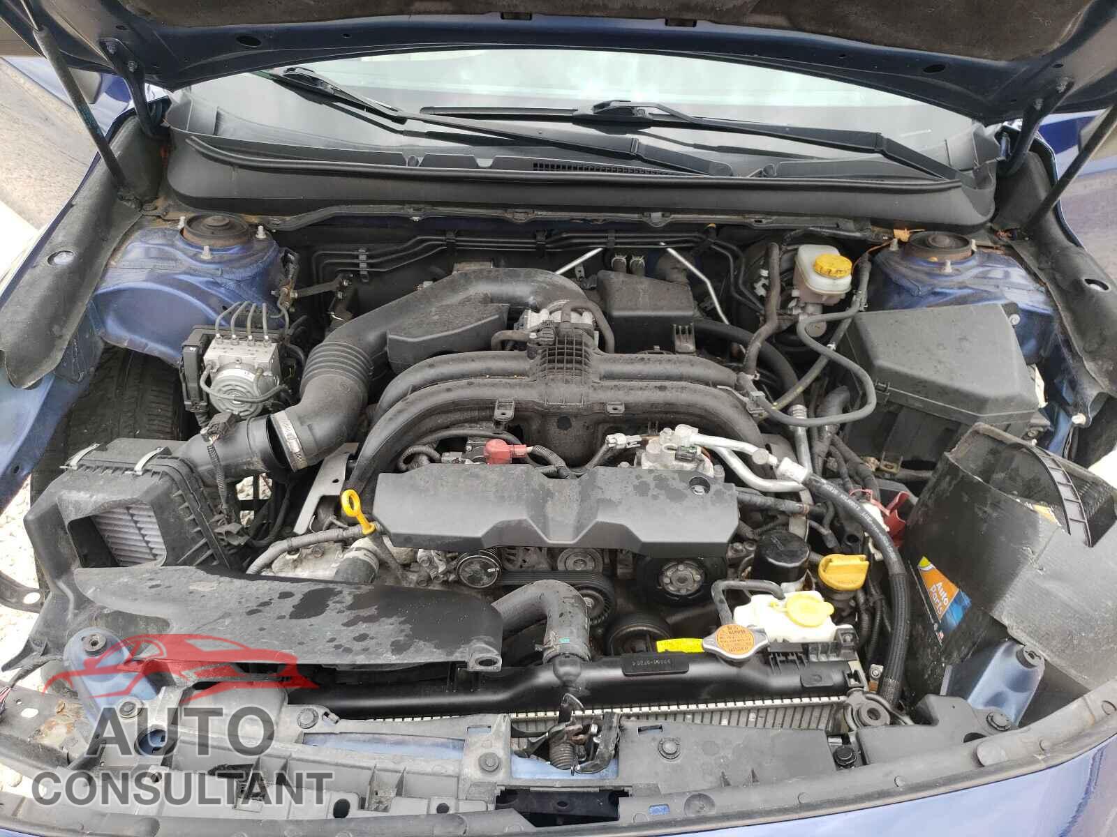 SUBARU LEGACY 2016 - 4S3BNAF64G3055488