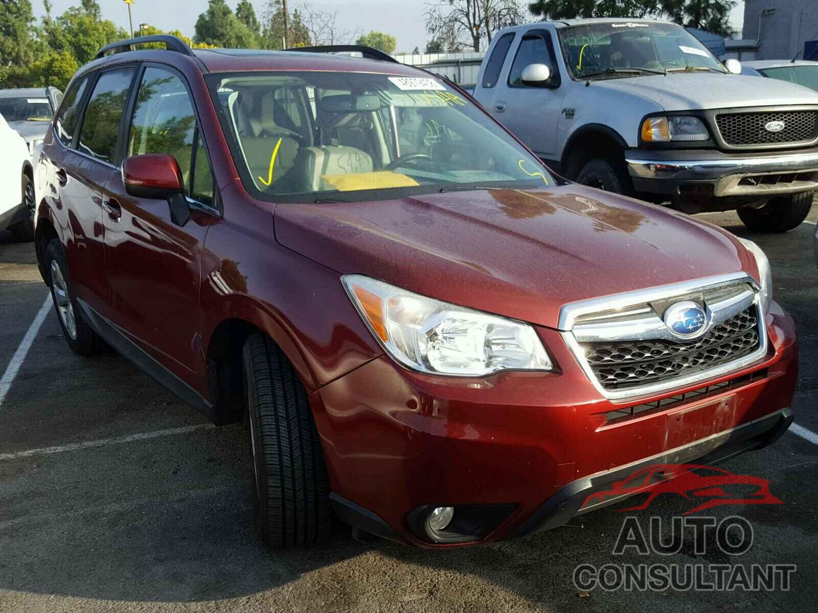 SUBARU FORESTER 2015 - JF2SJAHC8FH426329