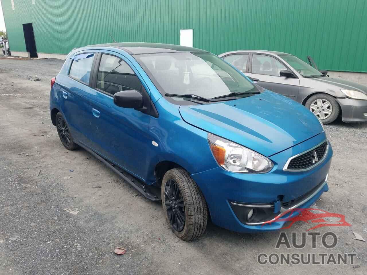 MITSUBISHI MIRAGE LE 2019 - ML32A5HJ3KH009315