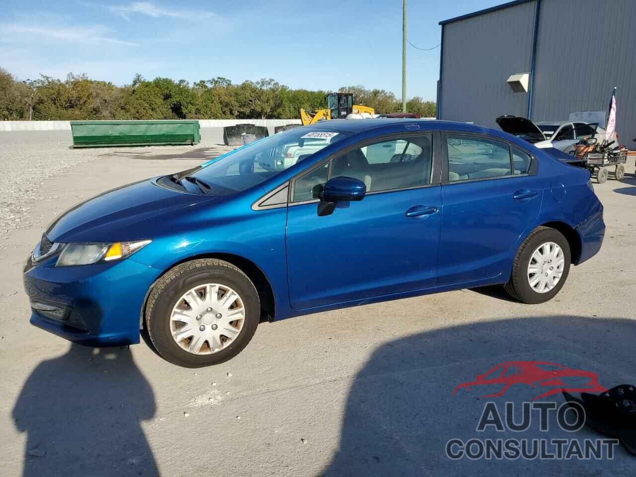 HONDA CIVIC 2015 - 19XFB2F5XFE011848