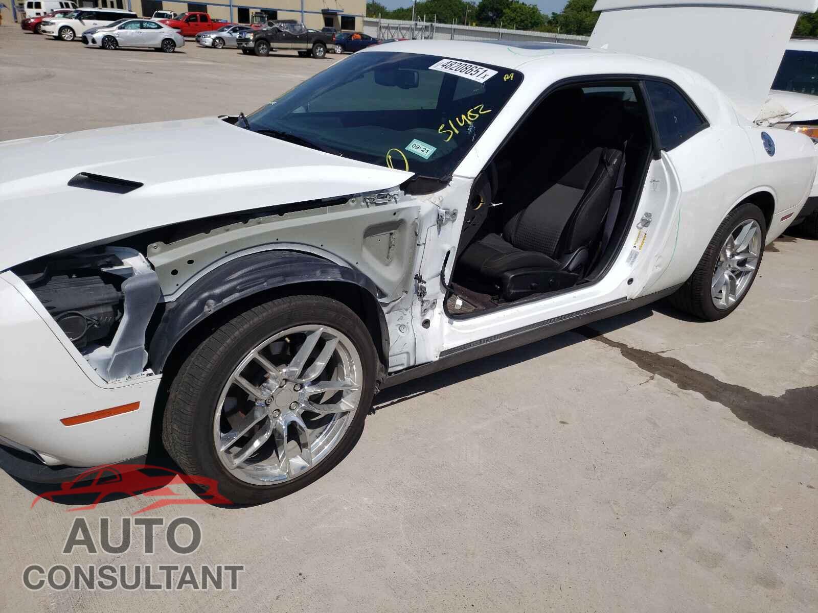 DODGE CHALLENGER 2017 - 2C3CDZBT7HH656396