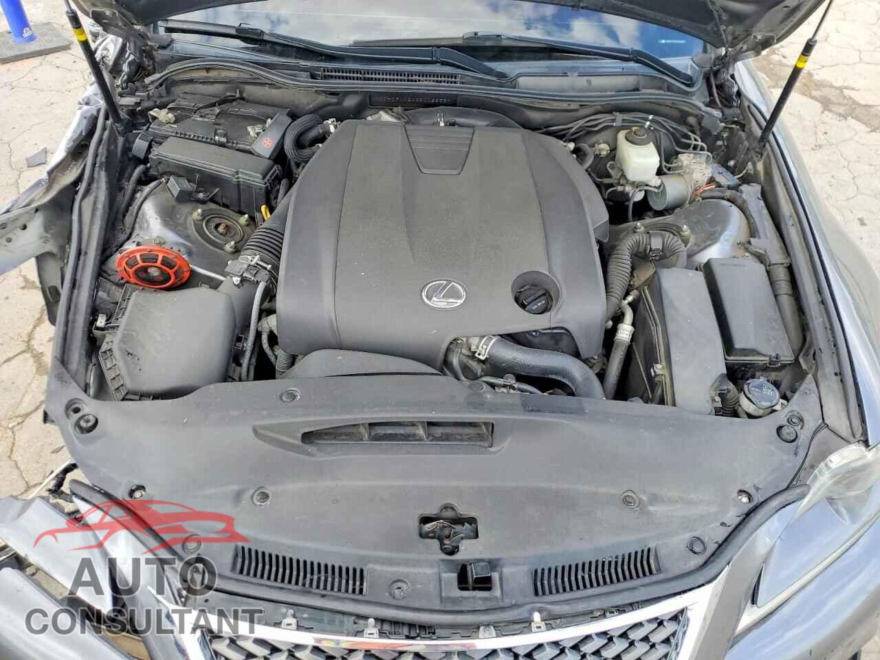 LEXUS IS 2014 - JTHCF1D24E5006633