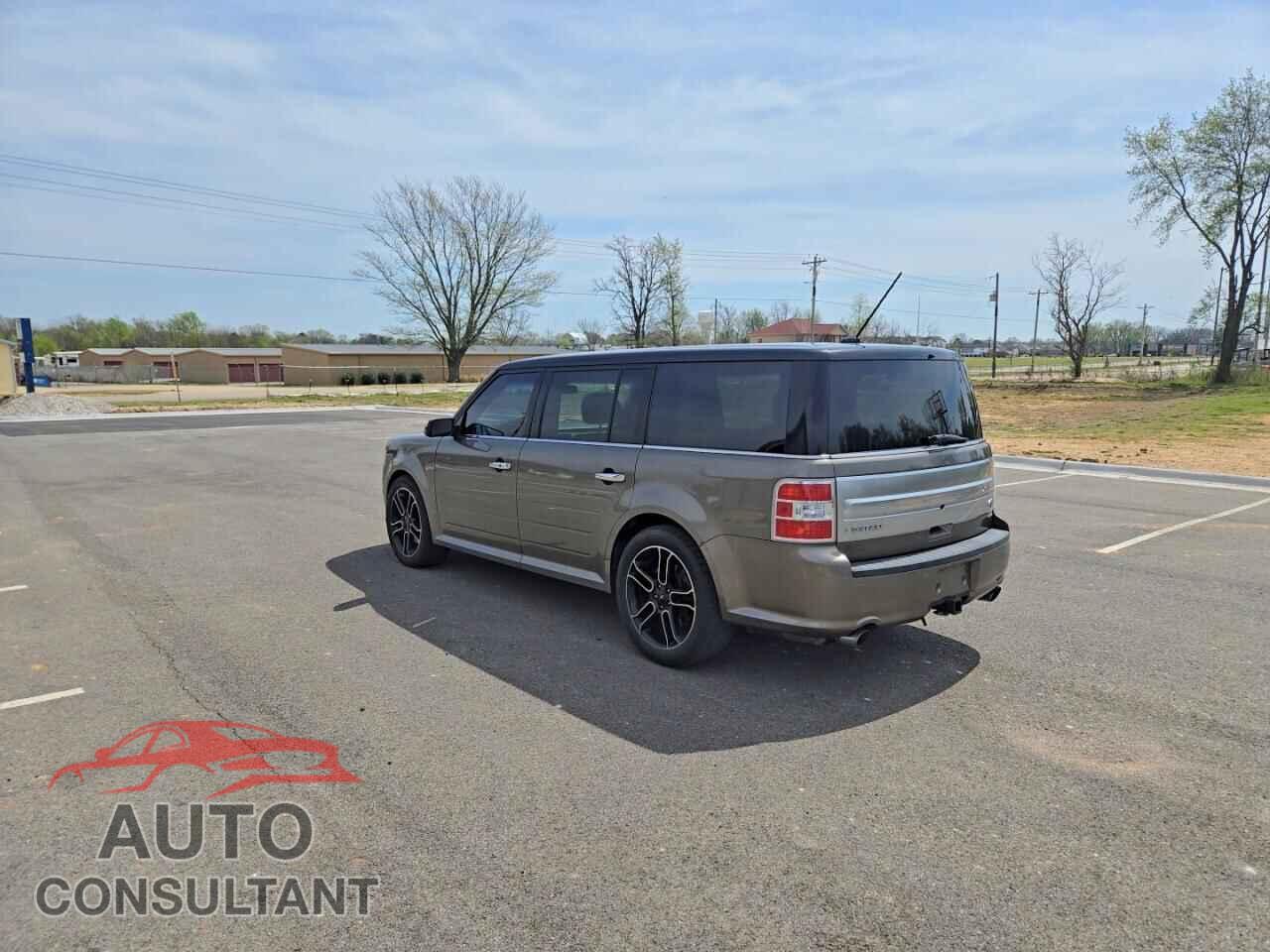 FORD FLEX 2013 - 2FMHK6DT2DBD12776