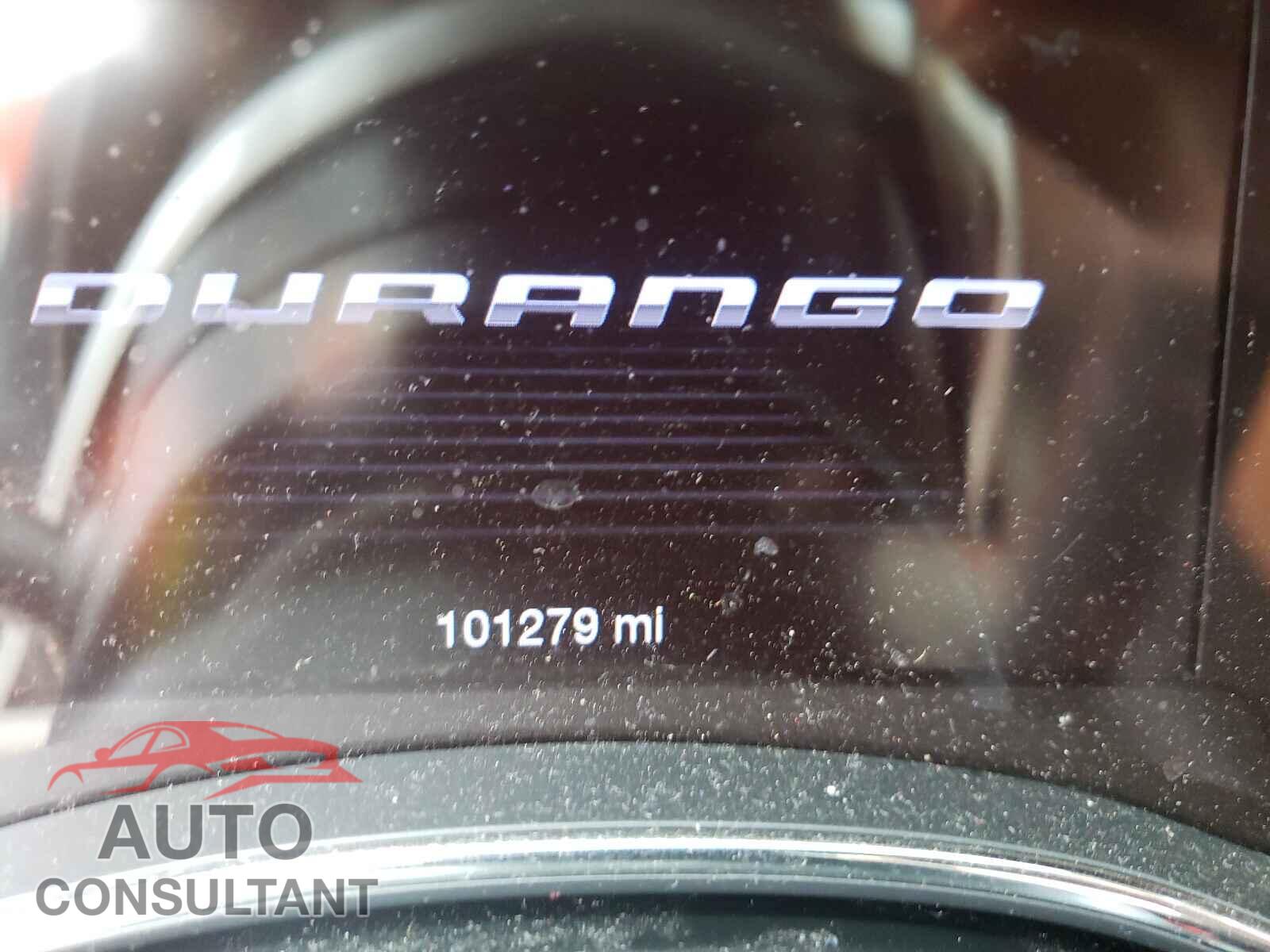 DODGE DURANGO 2016 - 1C4RDHDG8GC314845