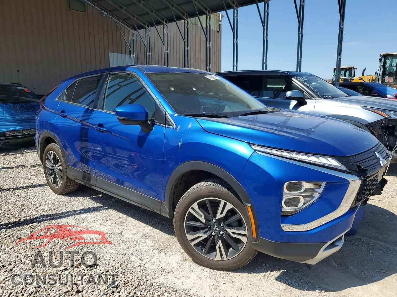 MITSUBISHI ECLIPSE 2025 - JA4ATWAA5SZ040878