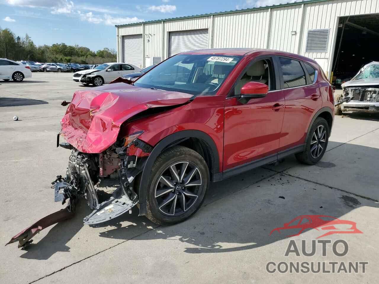 MAZDA CX-5 2018 - JM3KFACM1J1395806