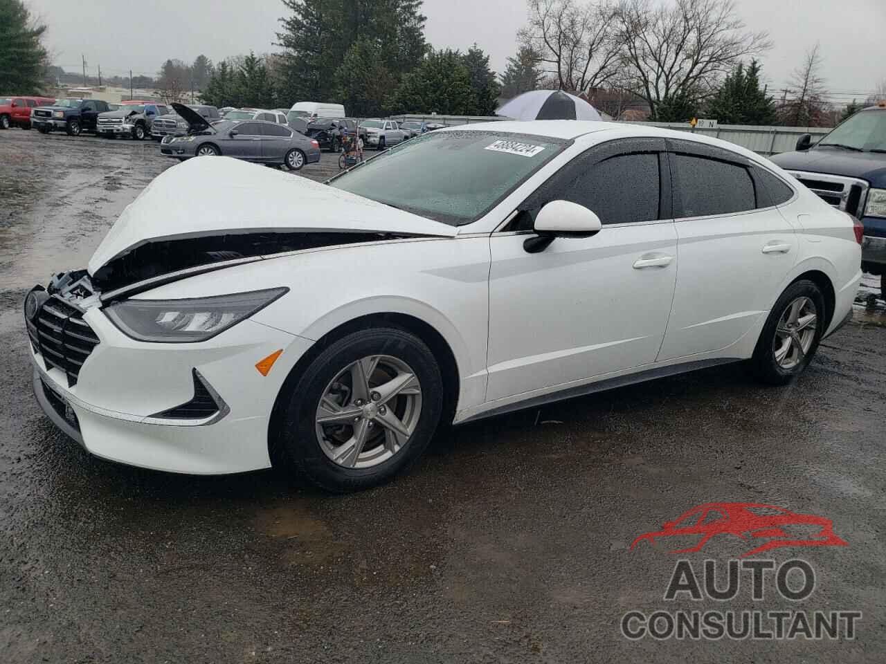 HYUNDAI SONATA 2021 - 5NPEG4JA9MH102728