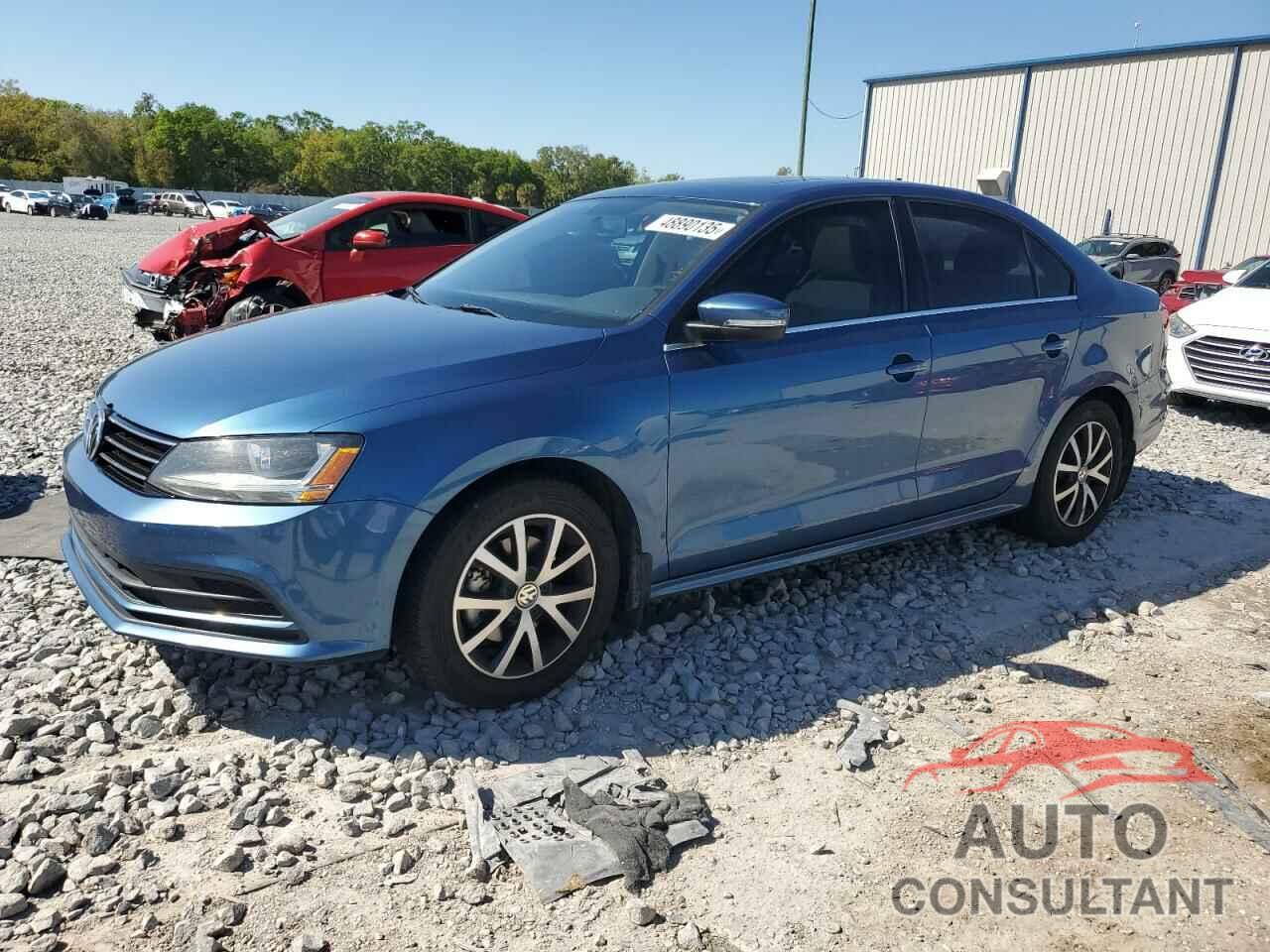 VOLKSWAGEN JETTA 2017 - 3VWDB7AJ1HM309591