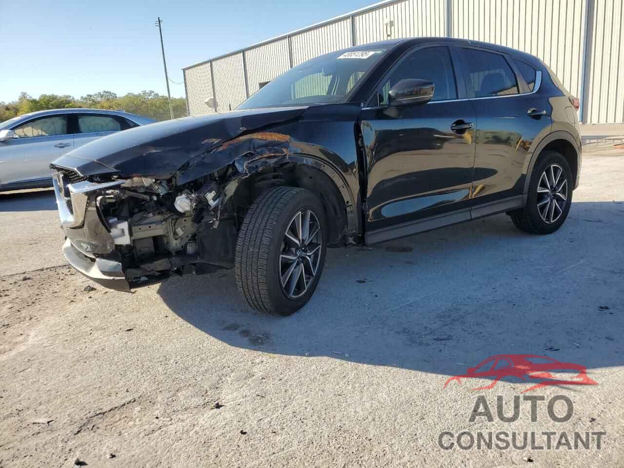MAZDA CX-5 2018 - JM3KFACM8J1418899