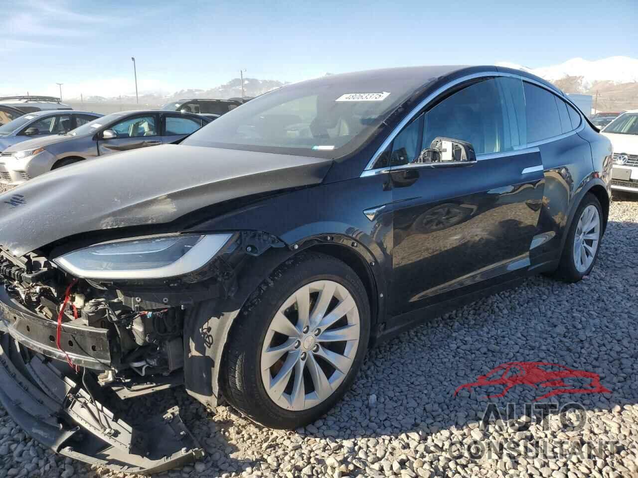 TESLA MODEL X 2019 - 5YJXCAE24KF188385