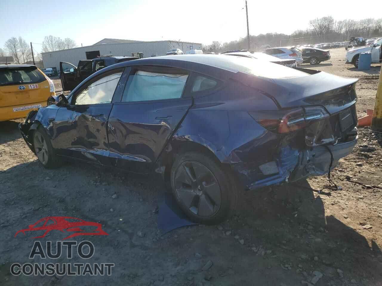 TESLA MODEL 3 2023 - 5YJ3E1EA6PF484077
