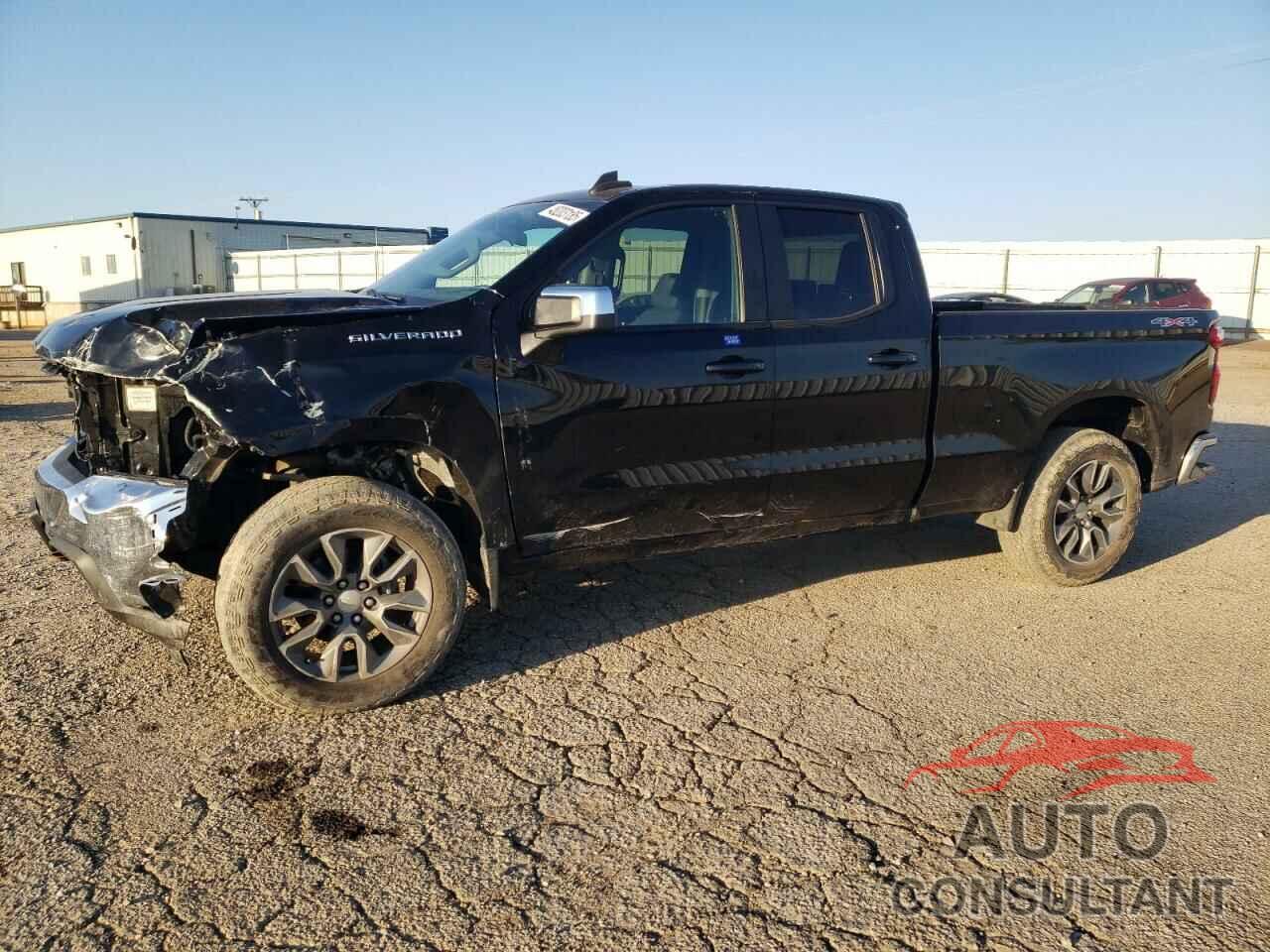 CHEVROLET ALL Models 2020 - 1GCRYDED3LZ135203