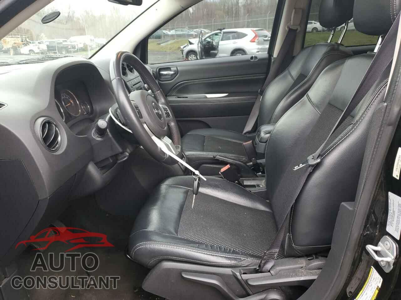 JEEP COMPASS 2016 - 1C4NJDEB9GD687065