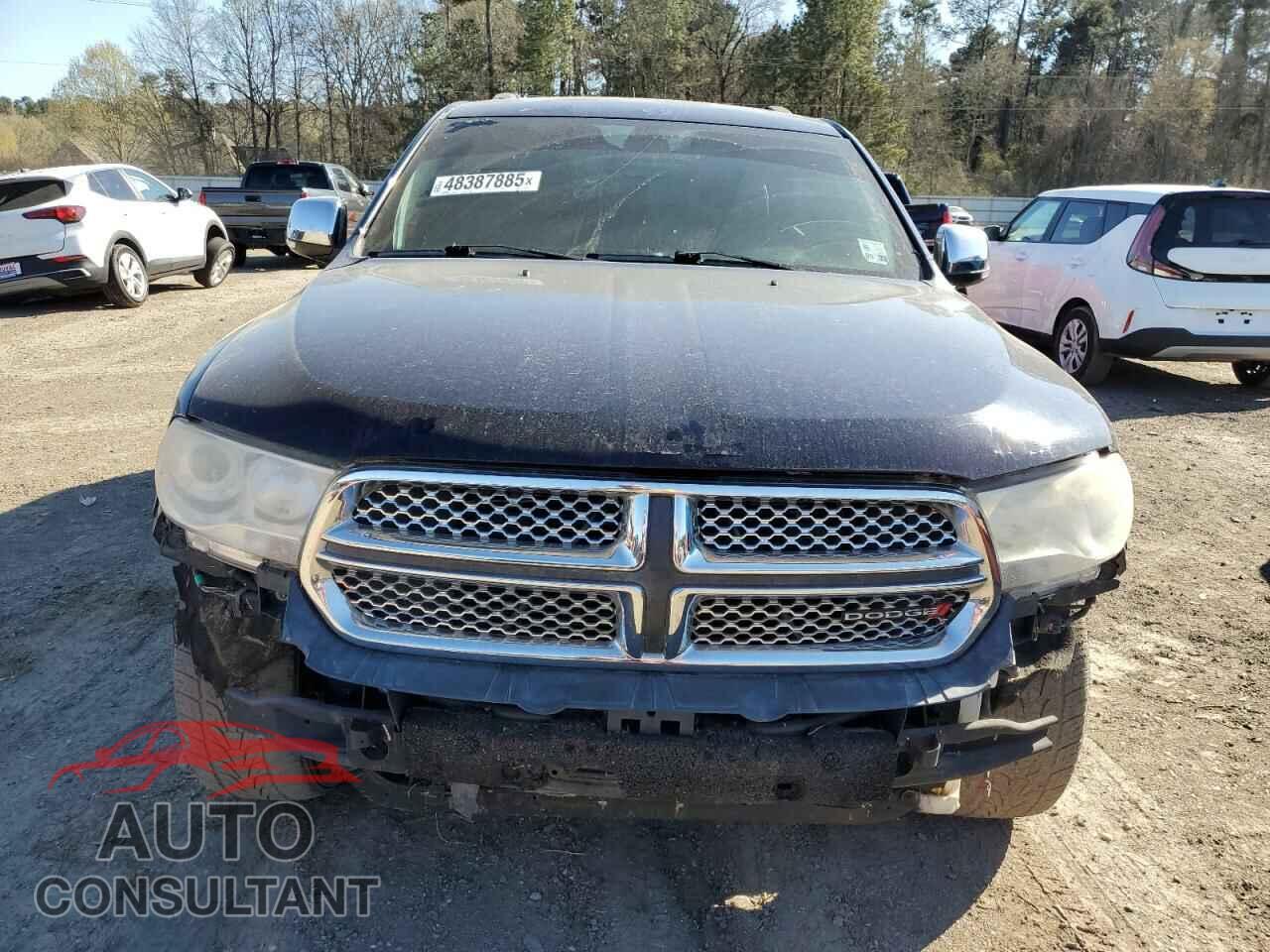 DODGE DURANGO 2013 - 1C4SDHET0DC662129