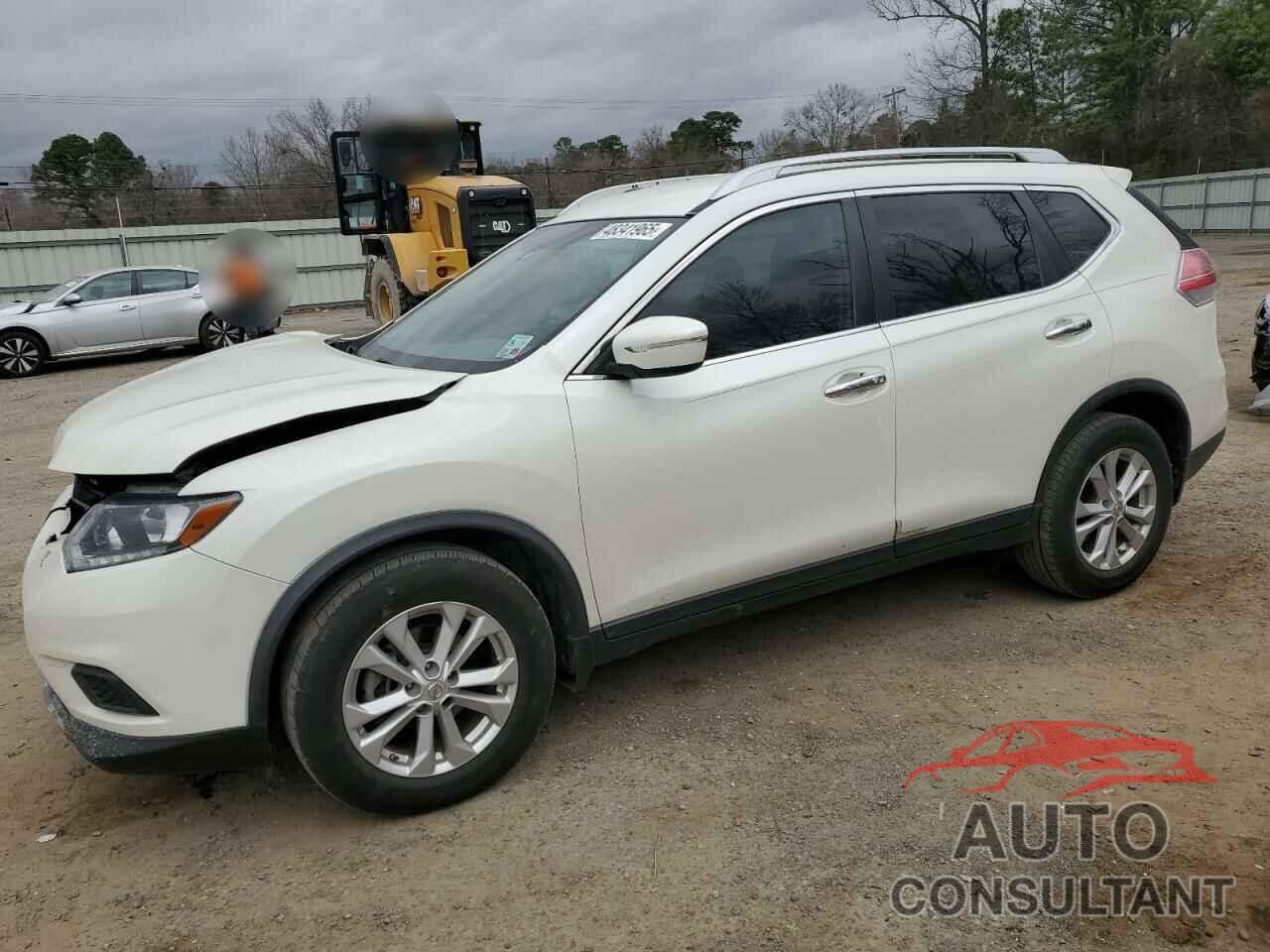 NISSAN ROGUE 2015 - KNMAT2MTXFP566355