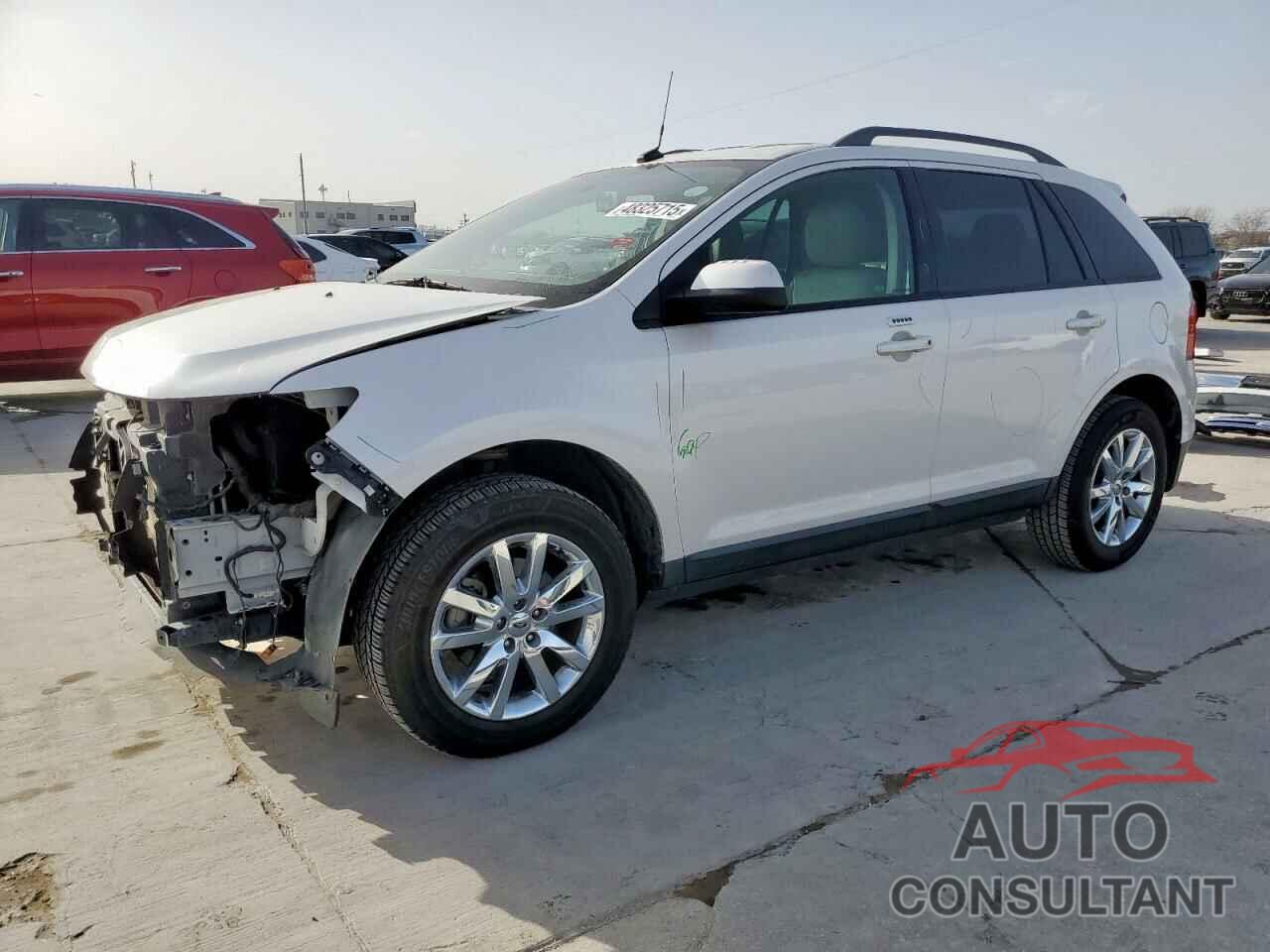 FORD EDGE 2013 - 2FMDK3JC0DBB36716