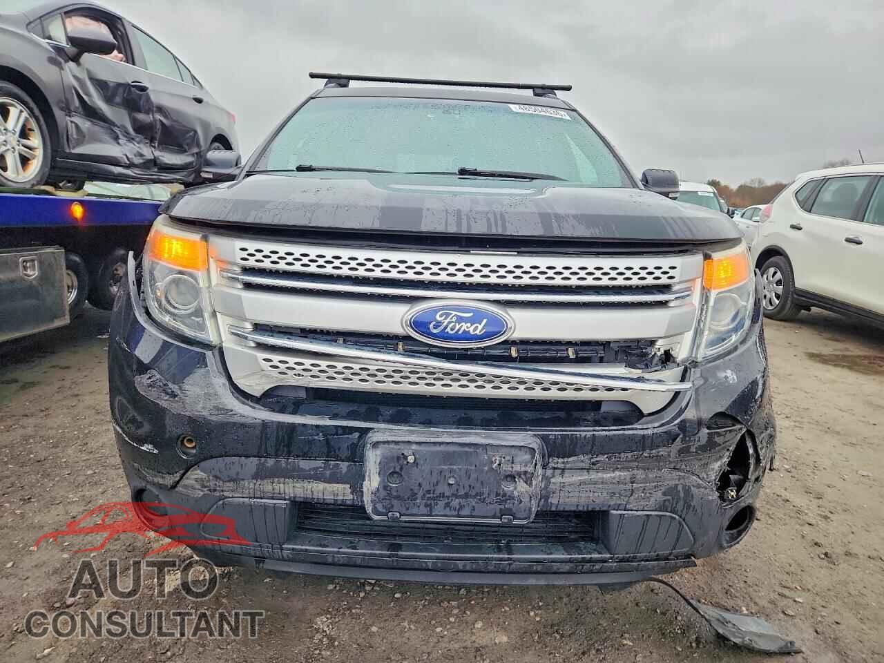 FORD EXPLORER 2014 - 1FM5K8D86EGB87799