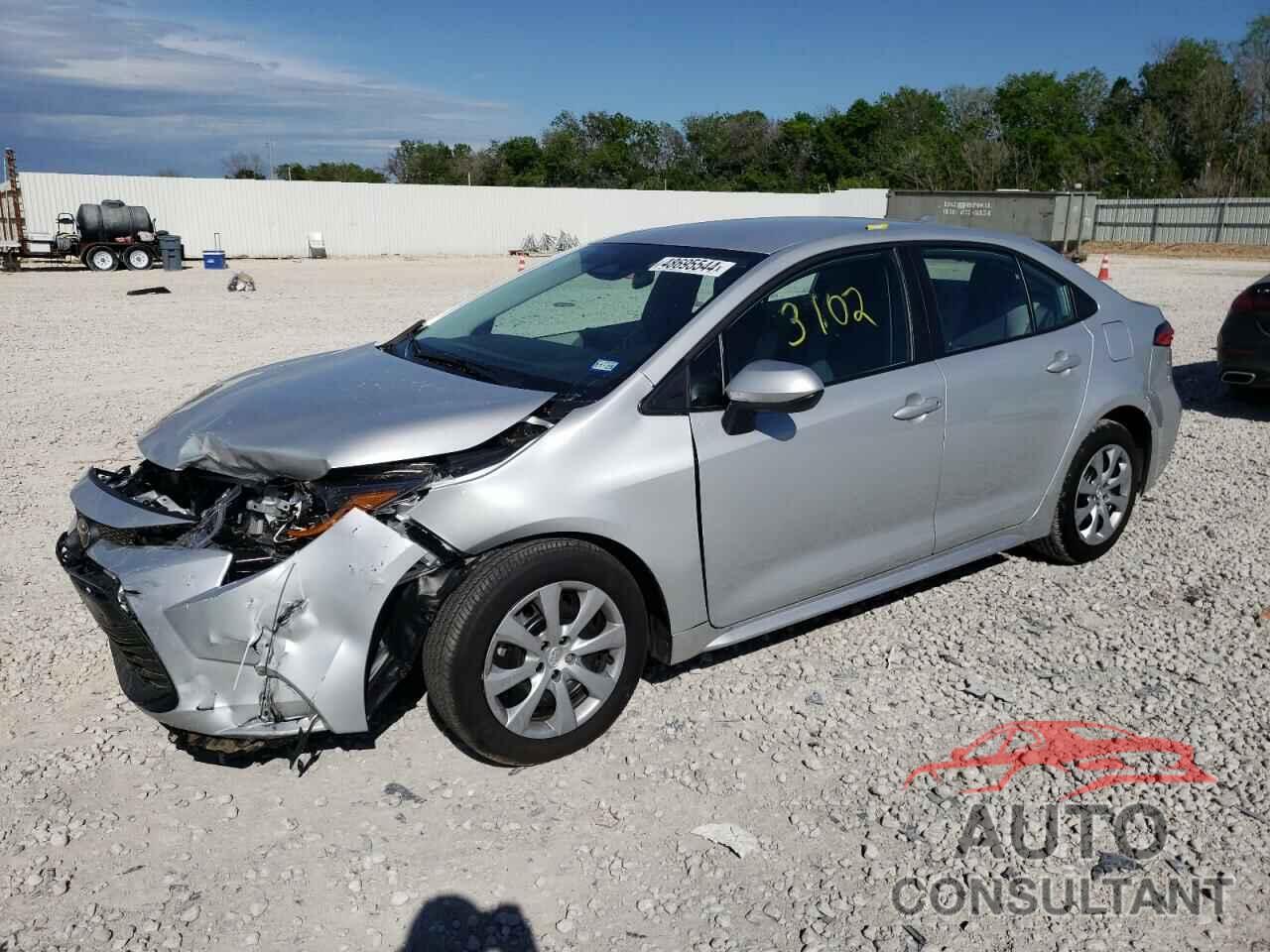 TOYOTA COROLLA 2024 - 5YFB4MDE9RP102894