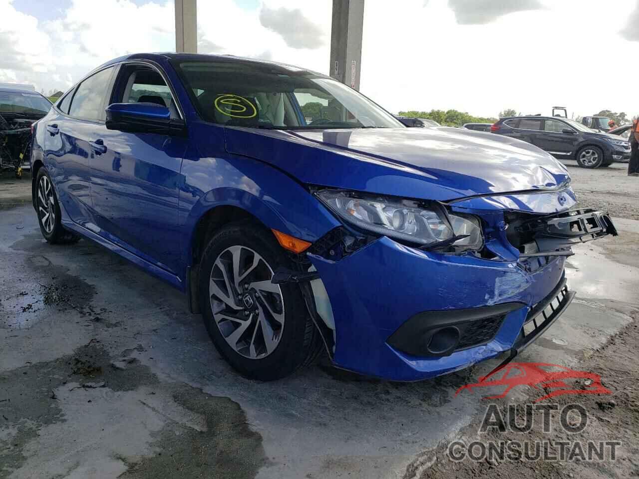 HONDA CIVIC 2017 - 19XFC2F88HE047175