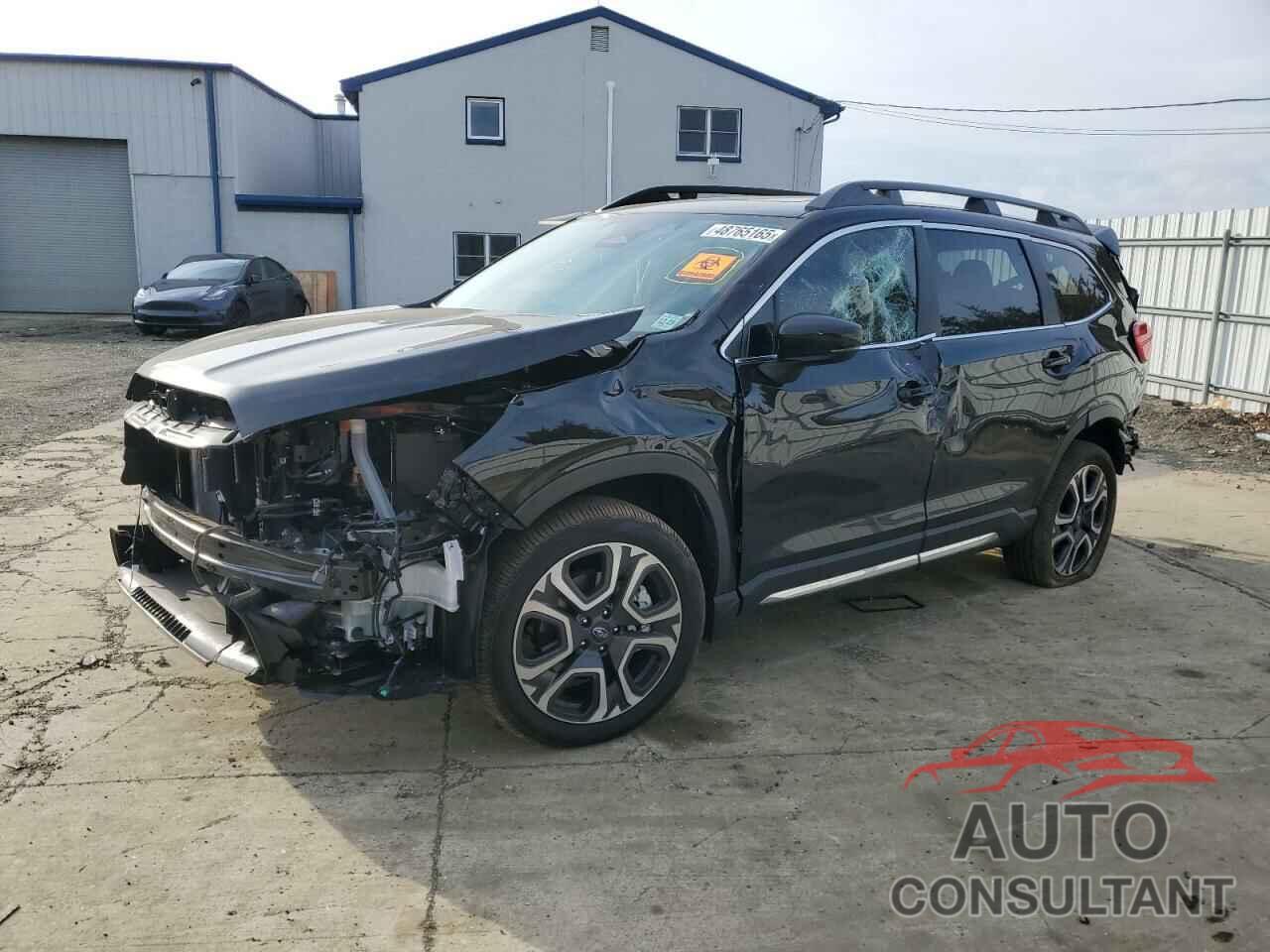 SUBARU ASCENT 2025 - 4S4WMAPD8S3404786