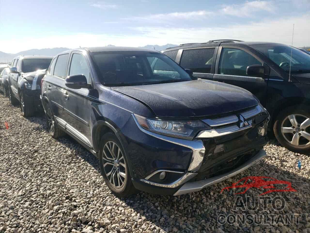 MITSUBISHI OUTLANDER 2016 - JA4AZ3A31GZ008256