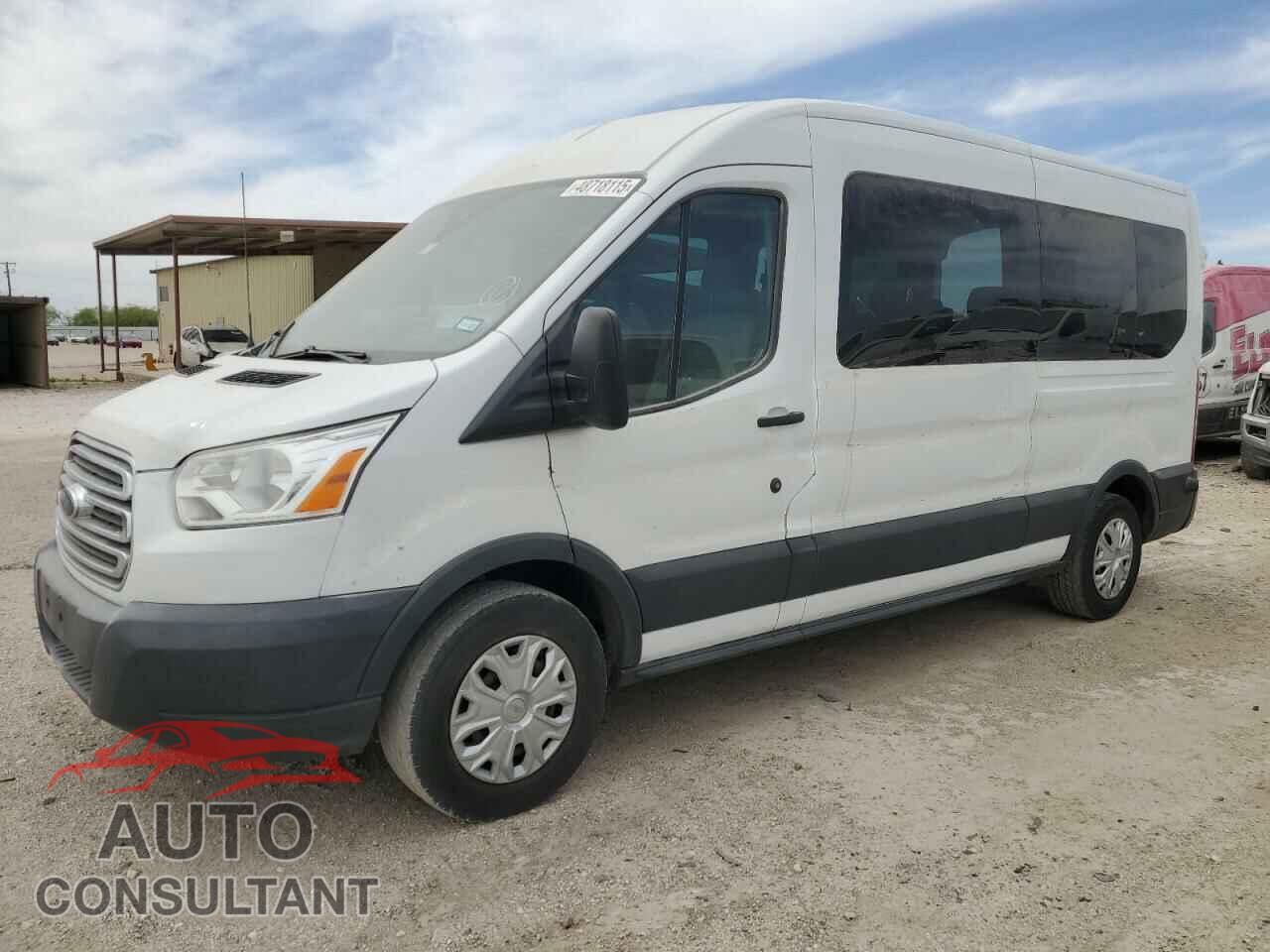 FORD TRANSIT 2017 - 1FBAX2CM2HKB26133