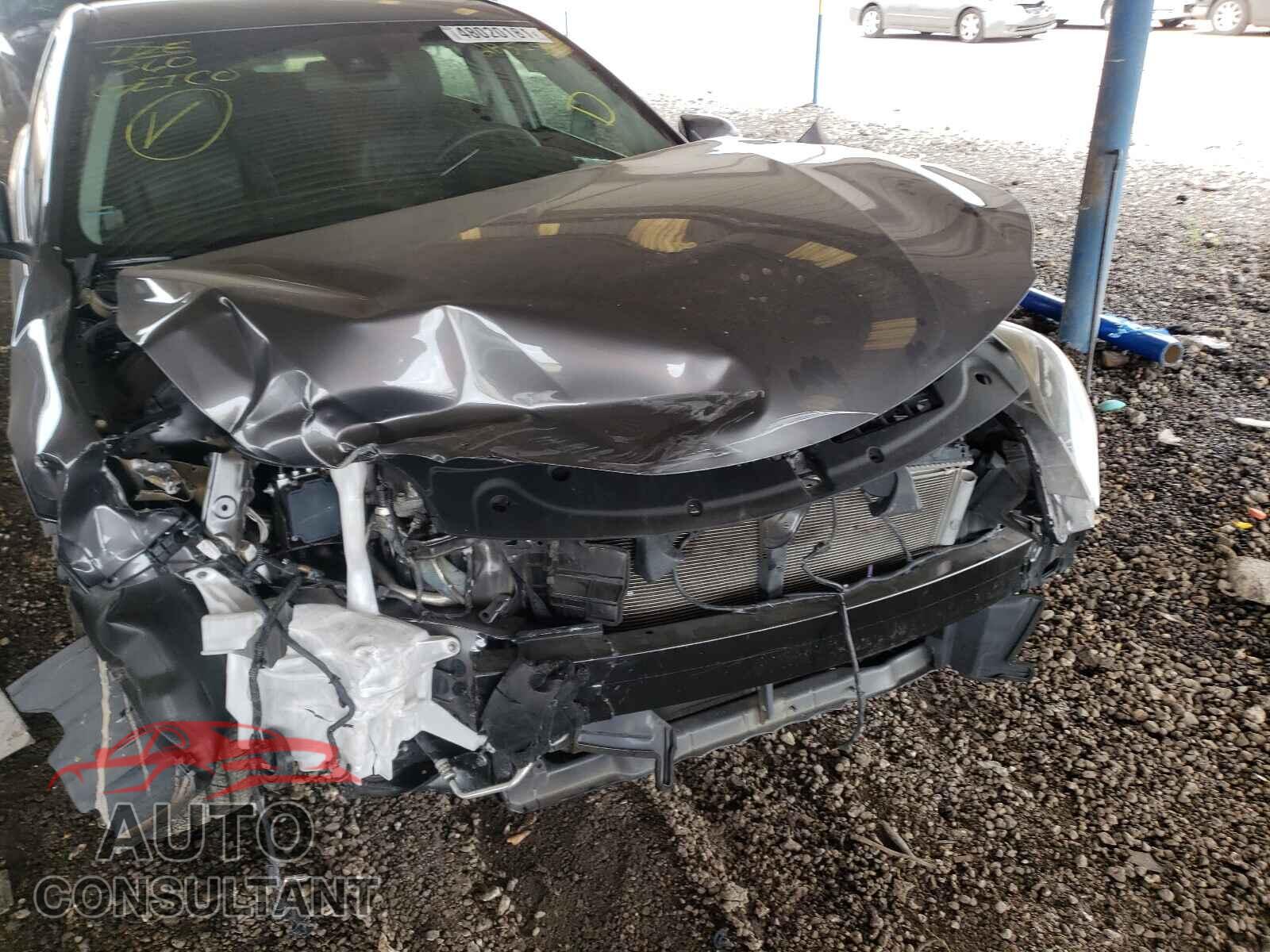 TOYOTA AVALON 2018 - 4T1BK1EBXJU285251
