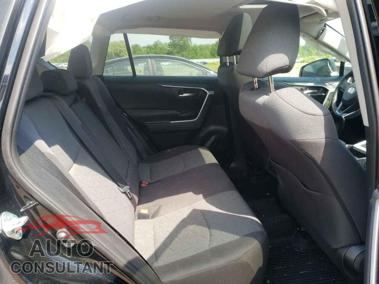 TOYOTA RAV4 2020 - 2T3P1RFV2LC076517