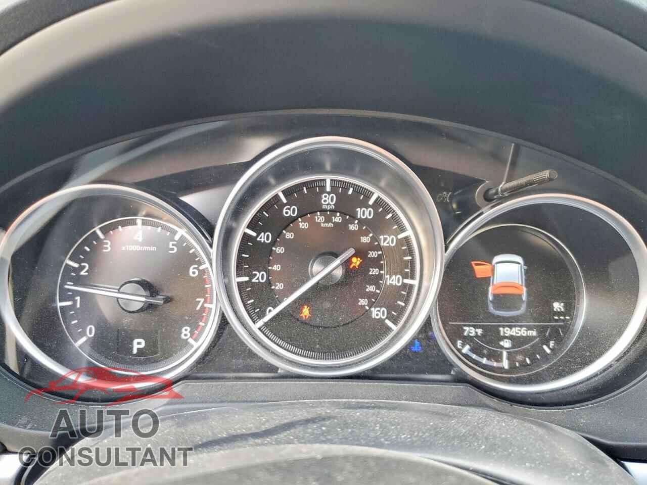 MAZDA CX-5 2025 - JM3KFBCL3S0545970