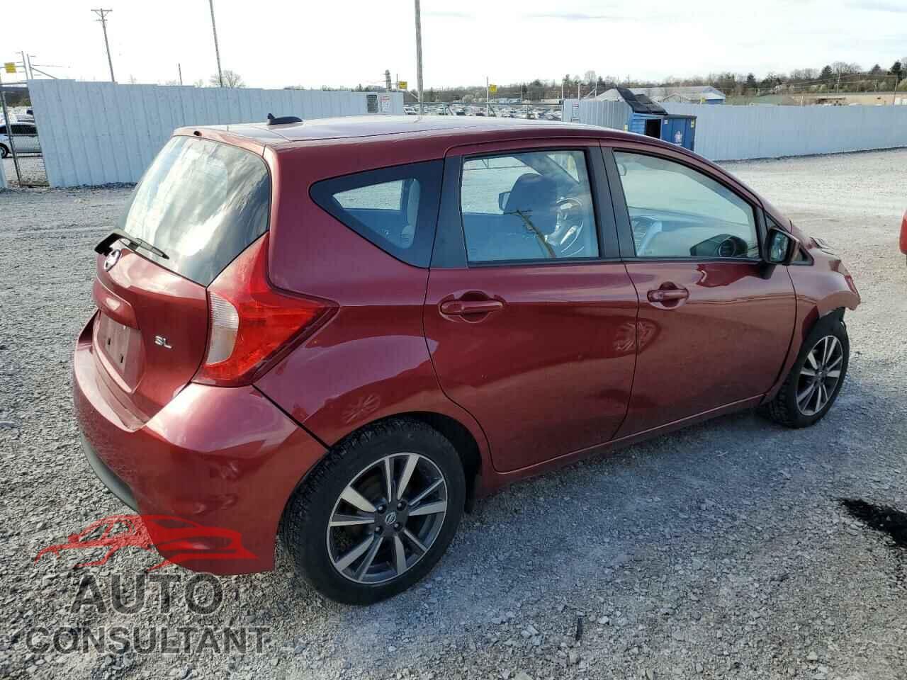 NISSAN VERSA 2017 - 3N1CE2CPXHL353544