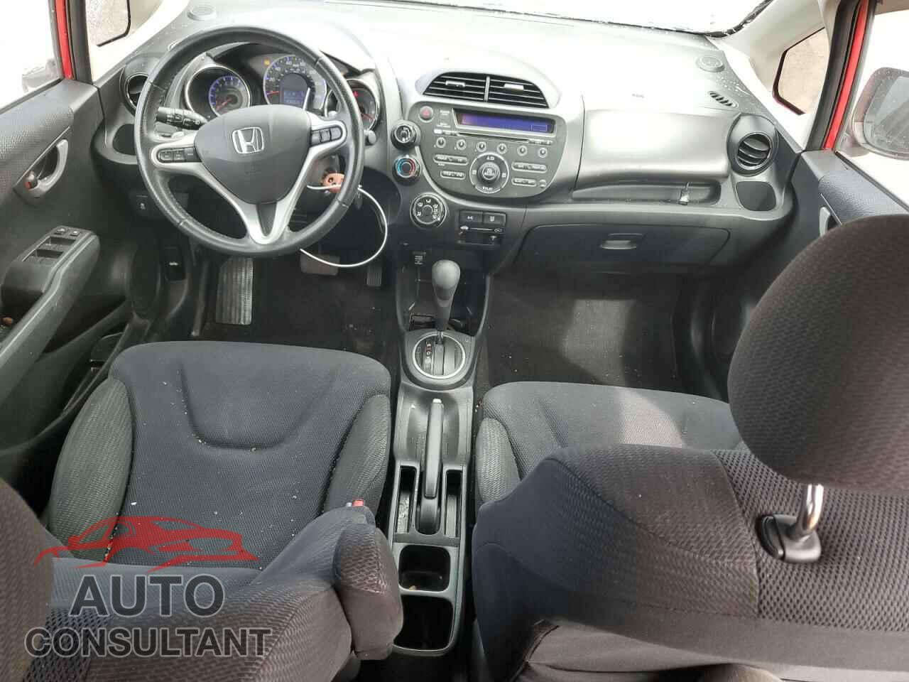 HONDA FIT 2012 - JHMGE8H52CC039480