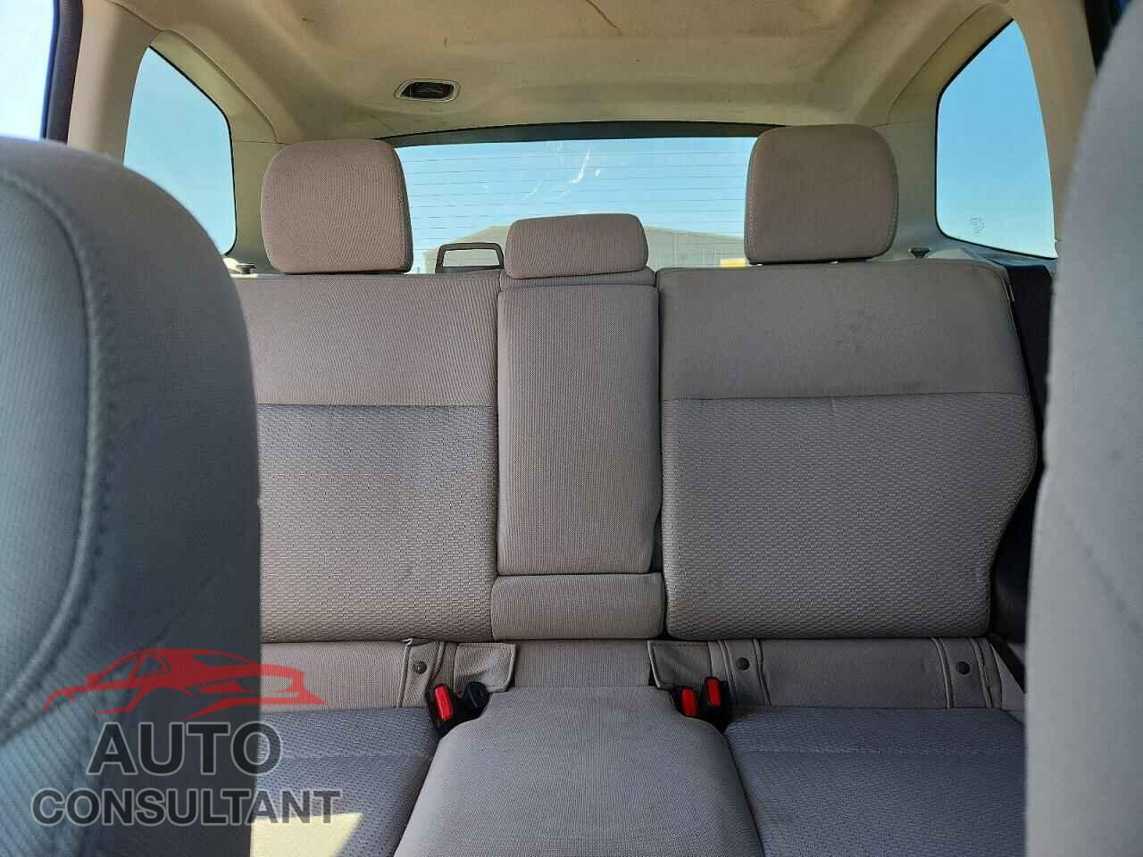 SUBARU FORESTER 2015 - JF2SJCHC1FH802591