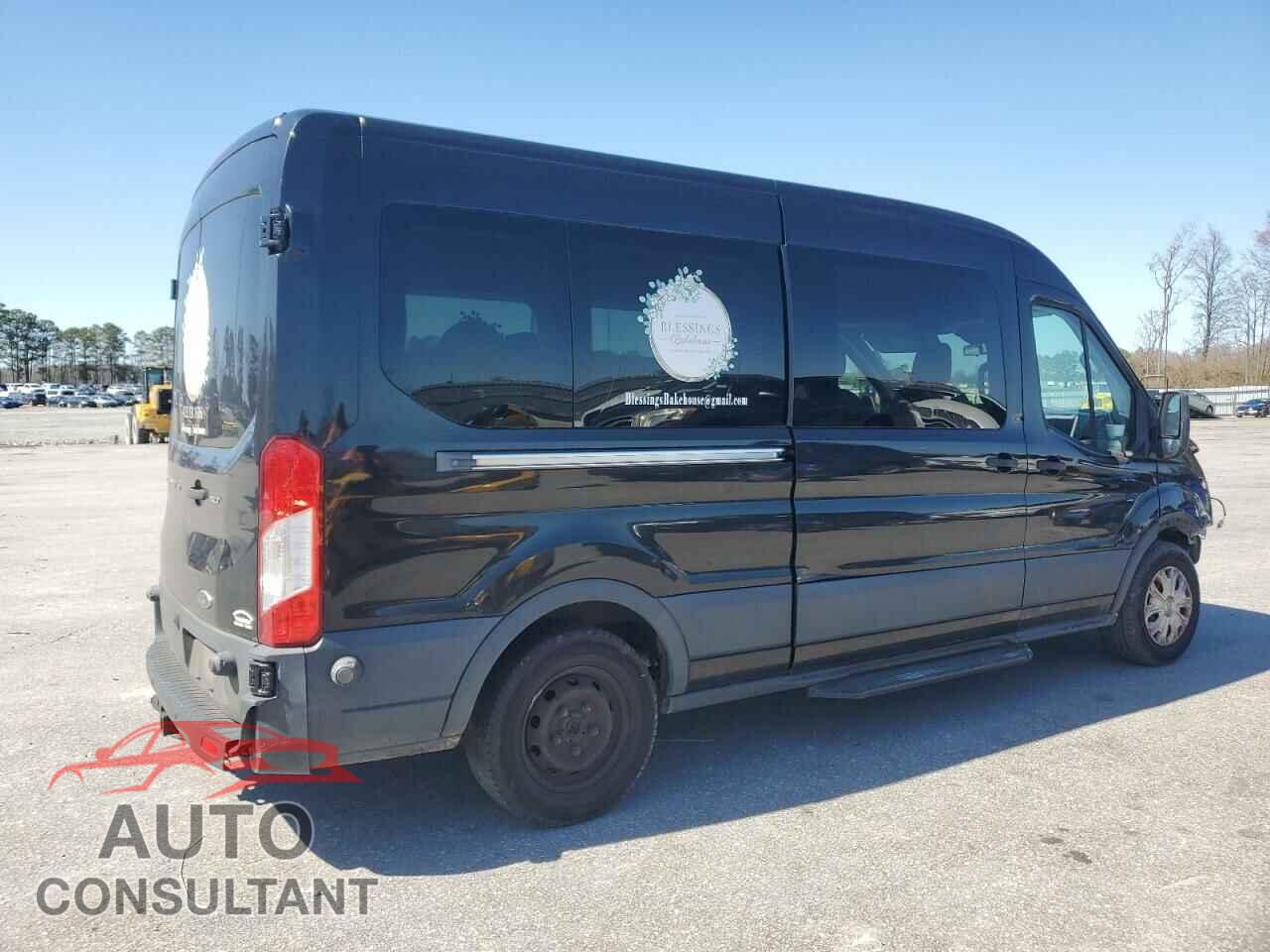 FORD TRANSIT 2015 - 1FBAX2CM4FKB22551
