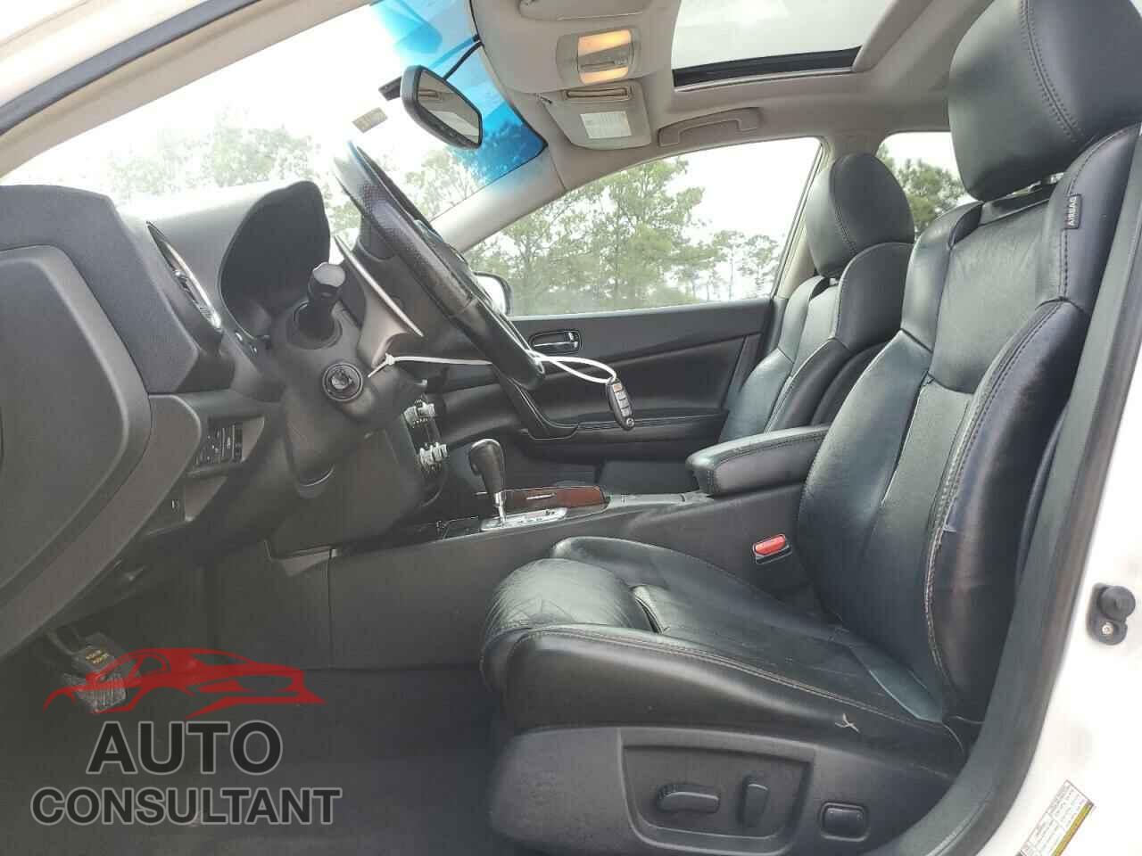 NISSAN MAXIMA 2012 - 1N4AA5AP2CC868259