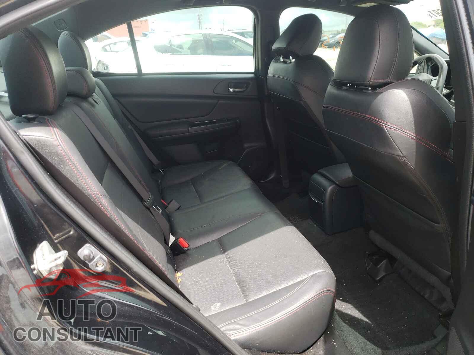 SUBARU WRX 2017 - JF1VA1B63H9803036