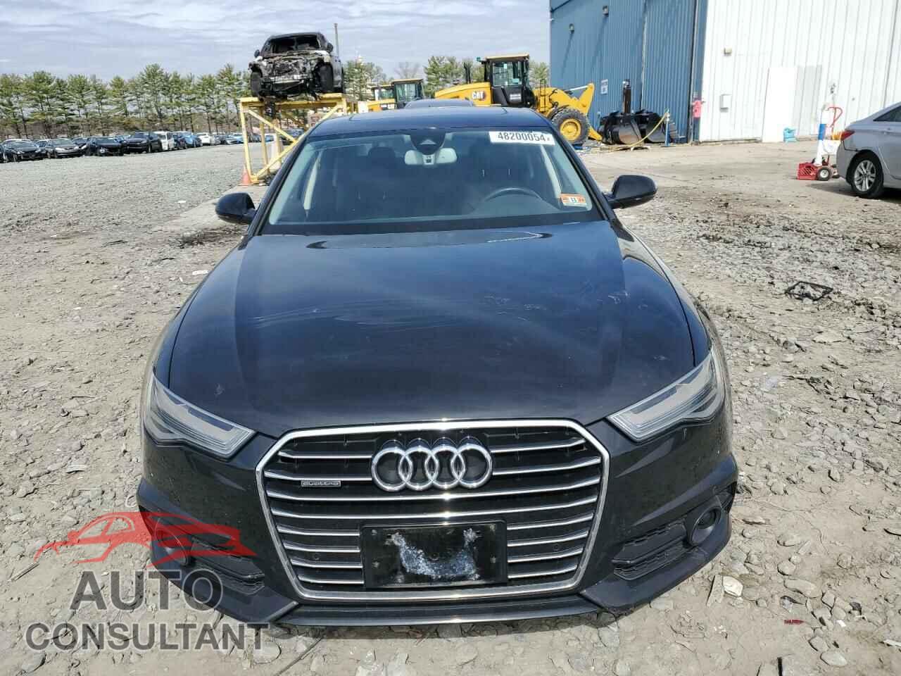 AUDI A6 2018 - WAUG3AFC3JN028082