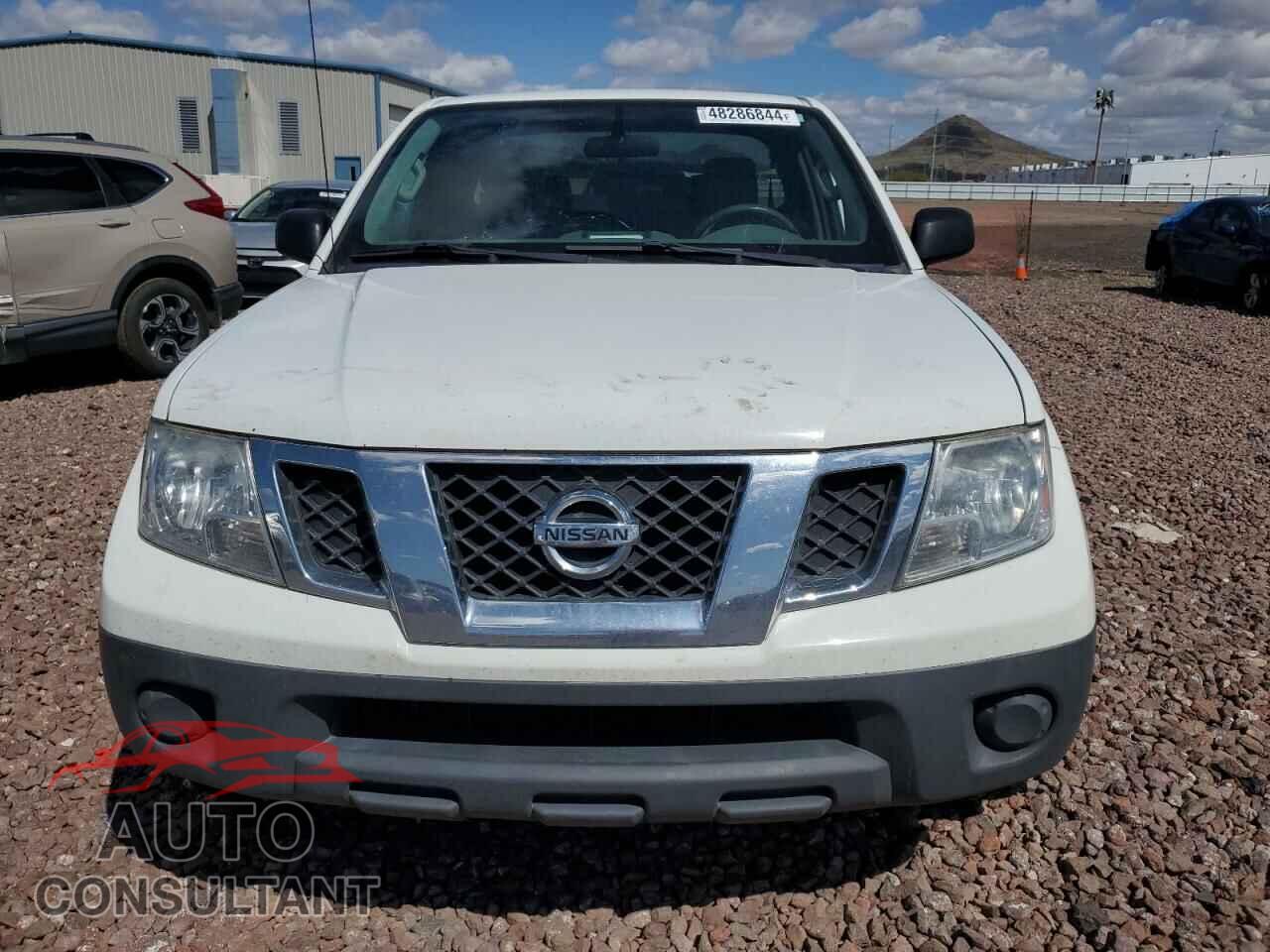 NISSAN FRONTIER 2016 - 1N6BD0CT7GN763808