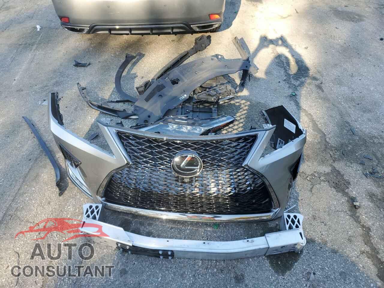 LEXUS RX350 2020 - 2T2YZMDA3LC227269