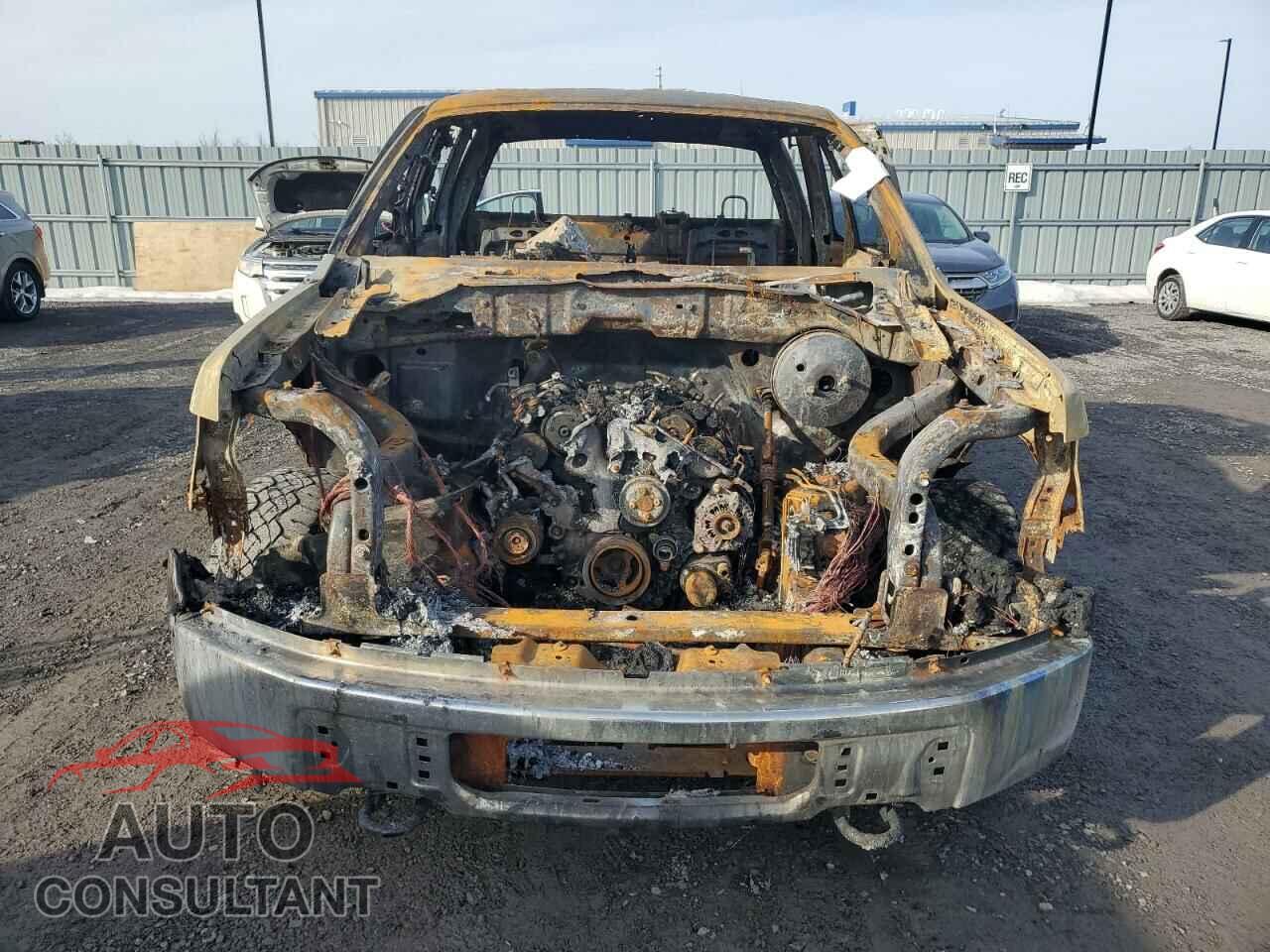 FORD F-150 2011 - 1FTFX1ET2BFC66828