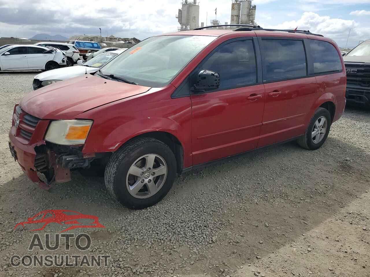 DODGE CARAVAN 2010 - 2D4RN4DE9AR232970