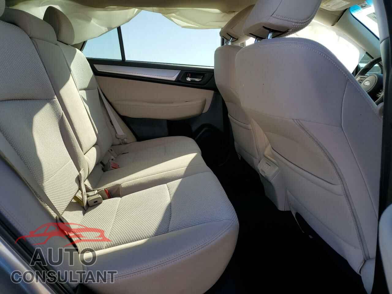 SUBARU OUTBACK 2019 - 4S4BSAFC8K3377960
