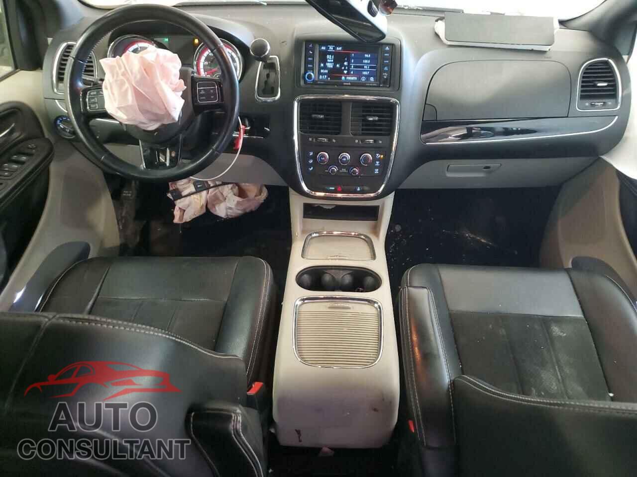 DODGE CARAVAN 2019 - 2C4RDGCG1KR736709