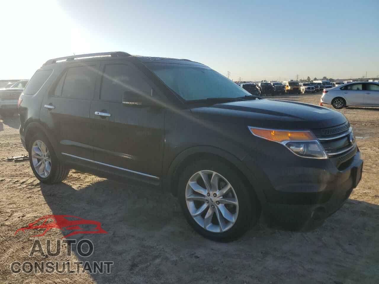 FORD EXPLORER 2013 - 1FM5K7F81DGC79716