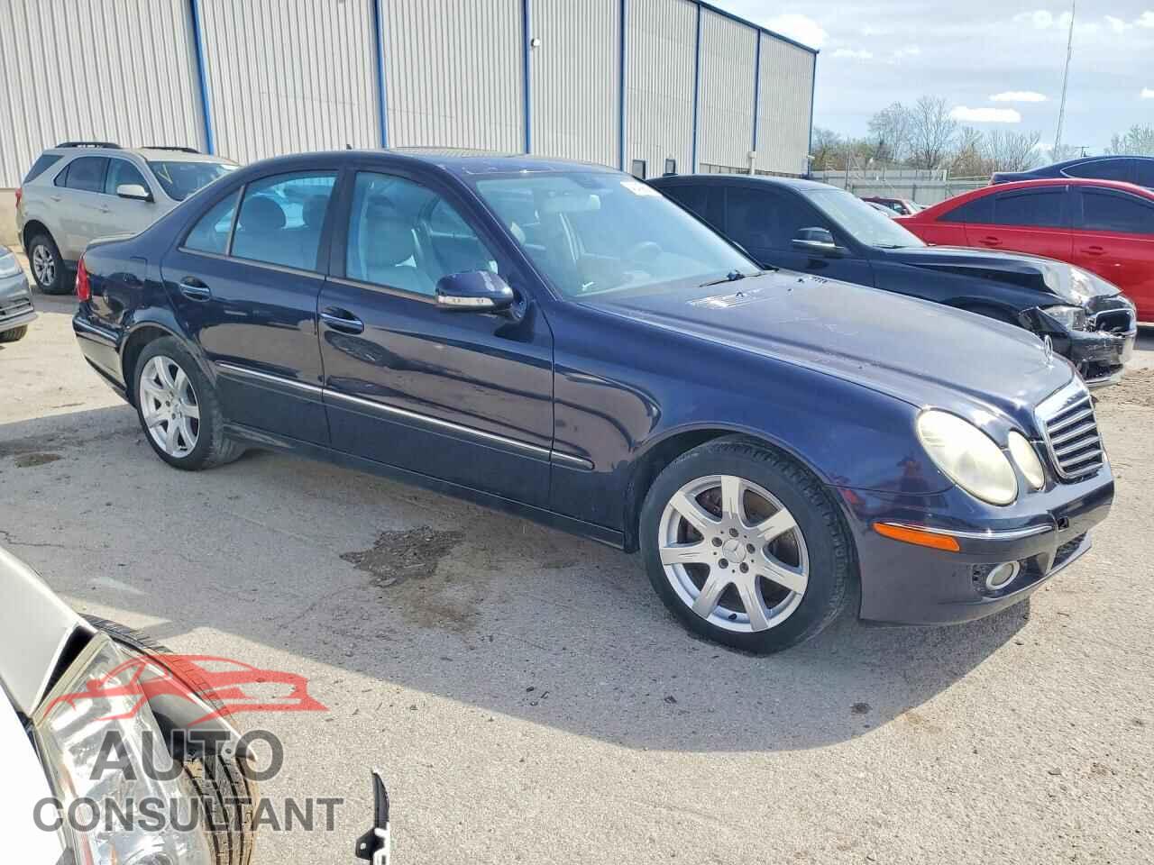 MERCEDES-BENZ E-CLASS 2009 - WDBUF87X99B393790