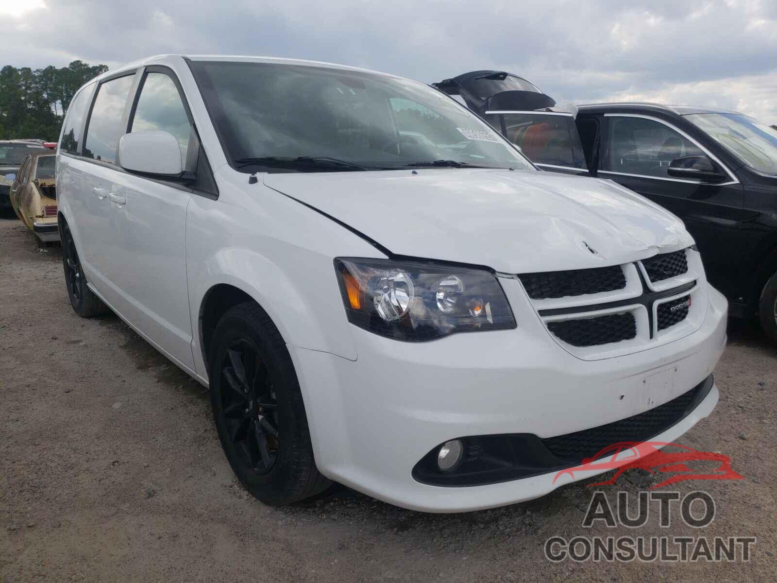 DODGE GRAND CARA 2019 - 2C4RDGEG0KR676080